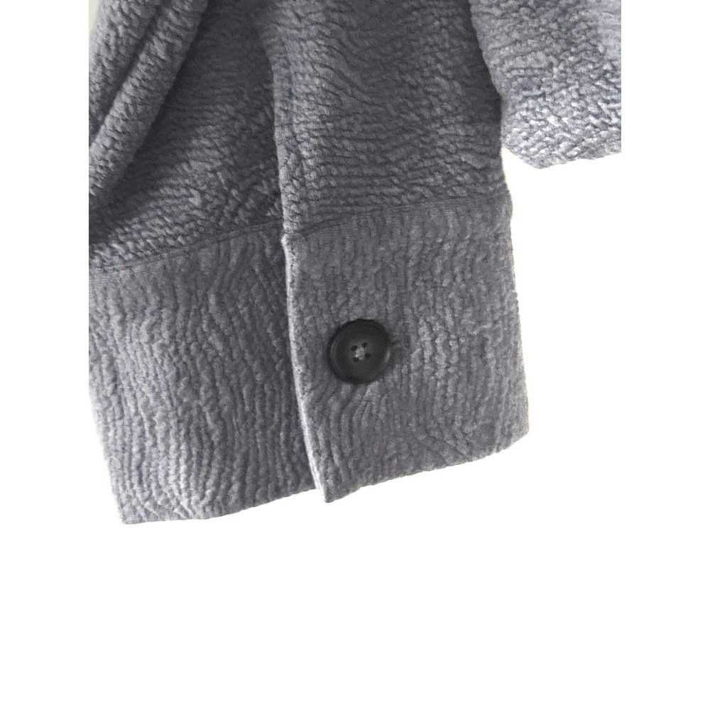 NEW Anthropologie French Mauve Blue Textured Blazer - Various - Picture 10 of 12